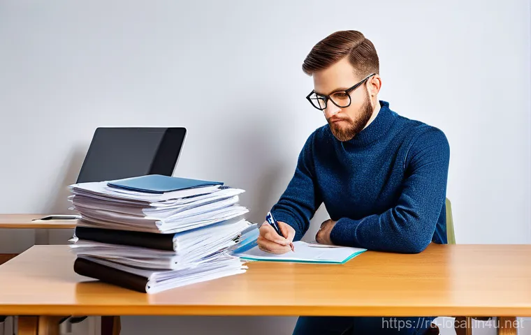 지방공무원 시험 응시료 절약 팁 - **Digital Job Hunt Navigator:**
A vibrant and modern scene featuring a young professional (20s-3... 지방공무원 시험 응시료 절약 팁 - **Digital Job Hunt Navigator:**
A vibrant and modern scene featuring a young professional (20s-3...