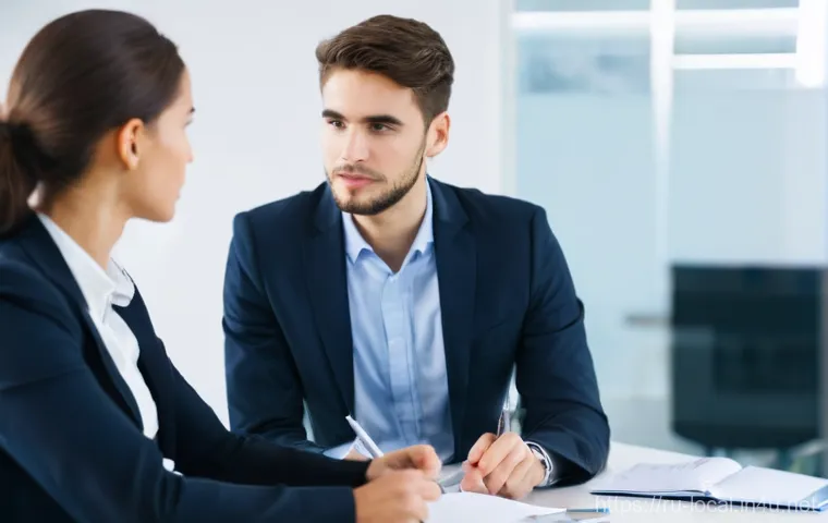 지방공무원 시험 합격자 인터뷰 - **Prompt:** "A focused young professional, dressed in smart business casual attire, sits at a modern... 지방공무원 시험 합격자 인터뷰 - **Prompt:** "A focused young professional, dressed in smart business casual attire, sits at a modern...