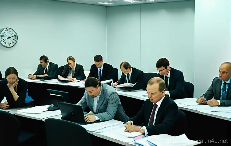 지방공무원 직장 내 갈등 해결 사례 - Prompt 1: Stress and Tension in a Government Office** 지방공무원 직장 내 갈등 해결 사례 - Prompt 1: Stress and Tension in a Government Office**