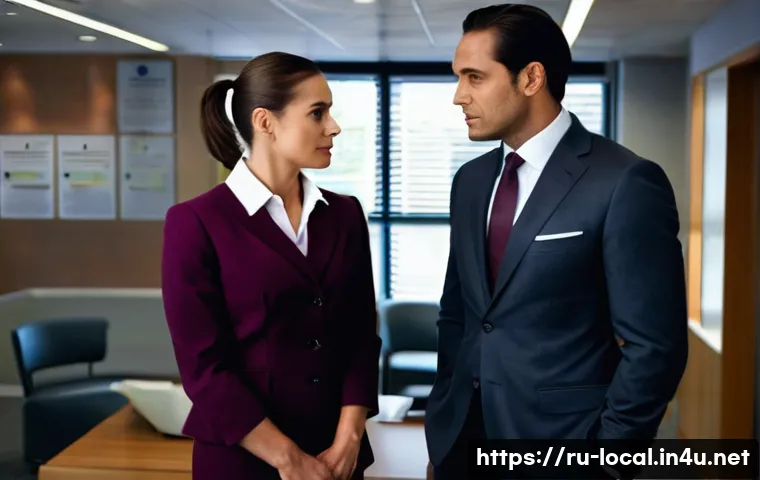 Собеседование в госорганы: Что обязательно знать о дресс-коде и манерах, чтобы не упустить шанс 4 지방공무원 면접 복장과 매너 관련 이미지 2